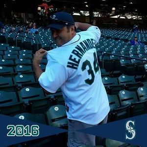 Meet your Posher, Jeff